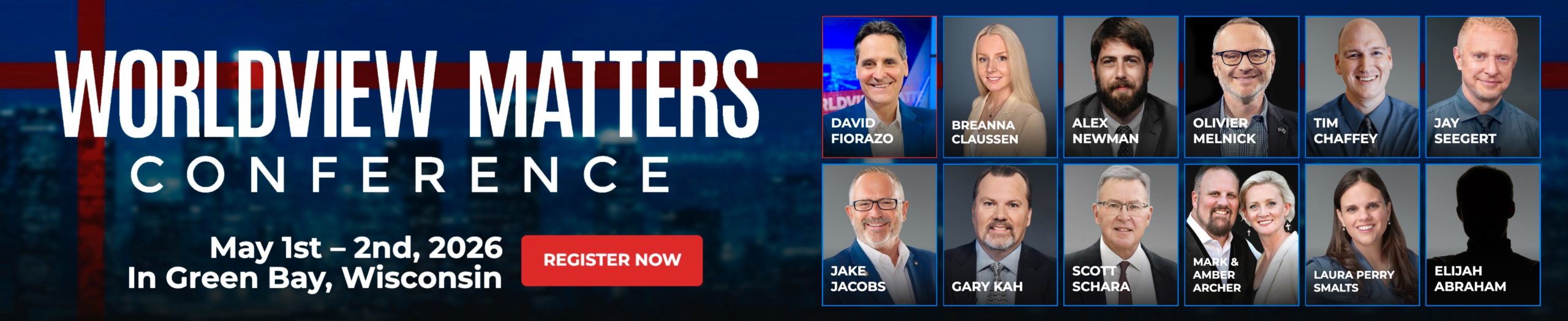 worldview matters conference