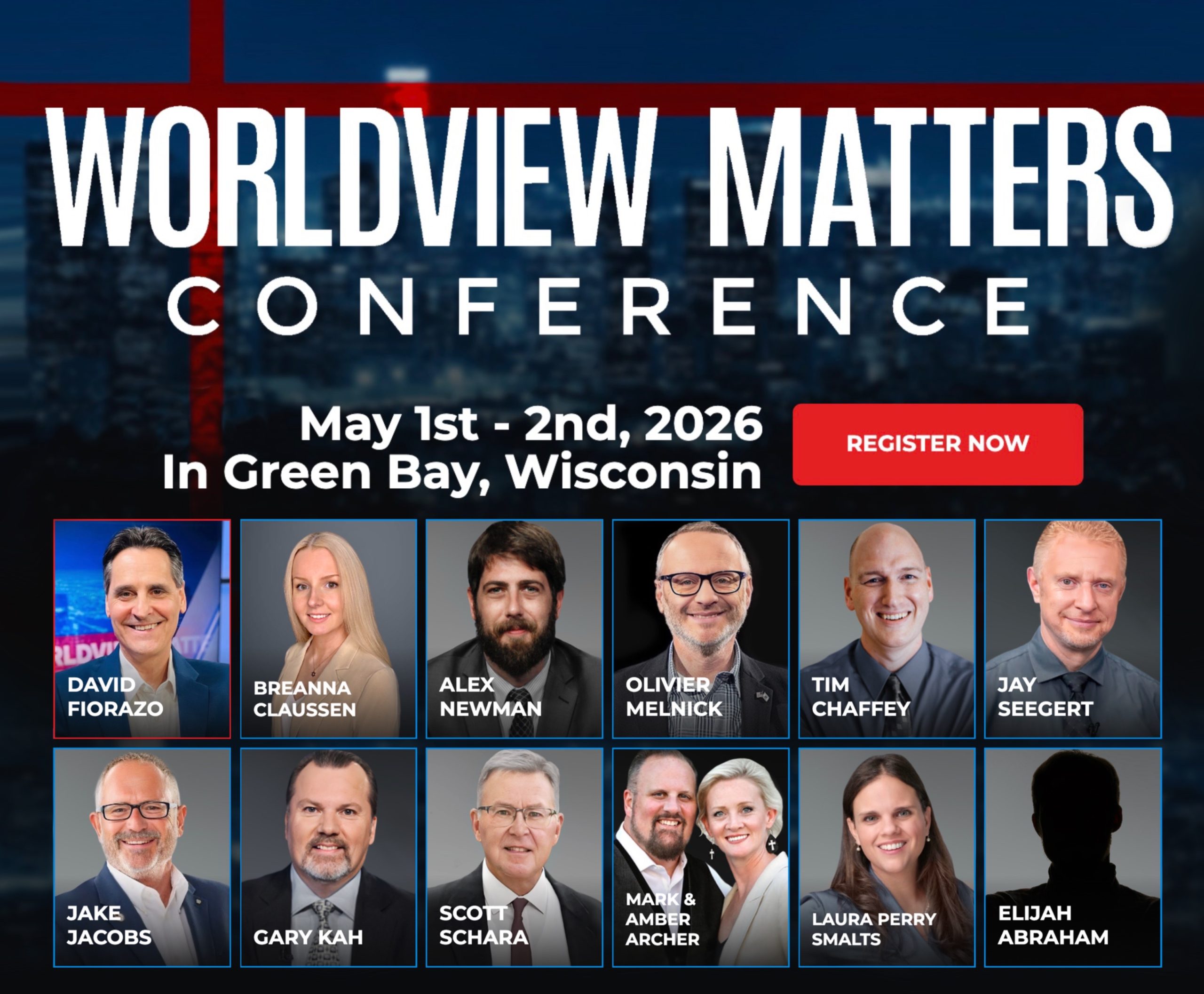 Worldview Matters Conference