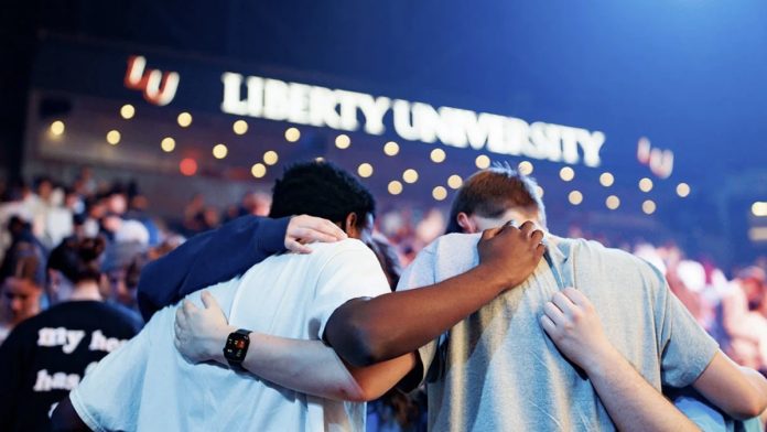 liberty university credit ethan smith