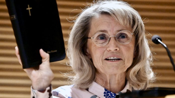 hovioikeus antaa tuomion kansanedustaja päivi räsäsen syytteisiin
