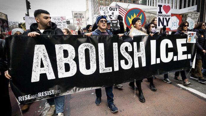 abolish ice protest 2