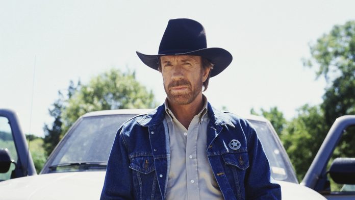 walker, texas ranger