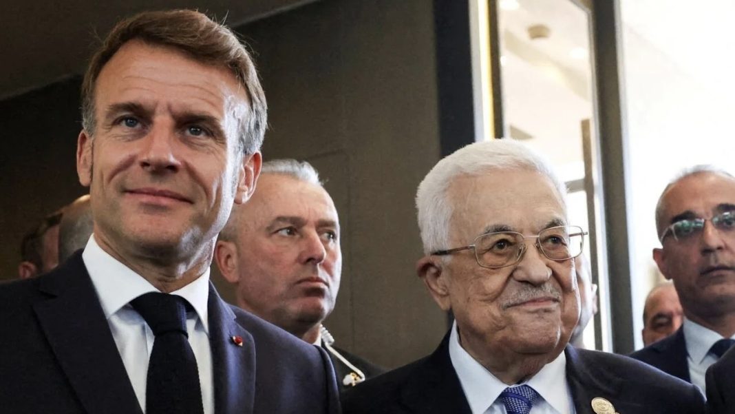 macron to host palestinian authority leader abbas to v0 ct1t0mk24w3ehssxhwagpytmj3ggmyr scw93lwyjsy
