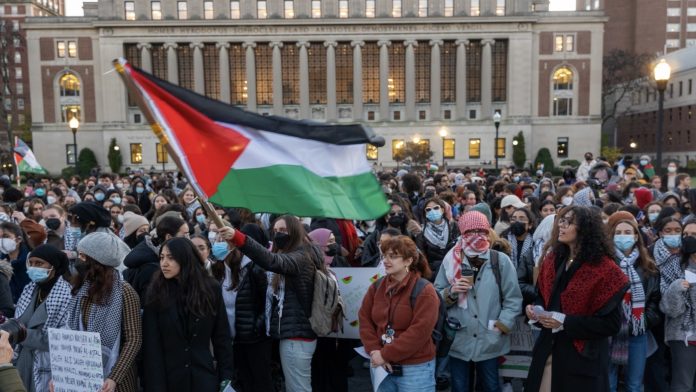 palestinianprotest 11142023getty