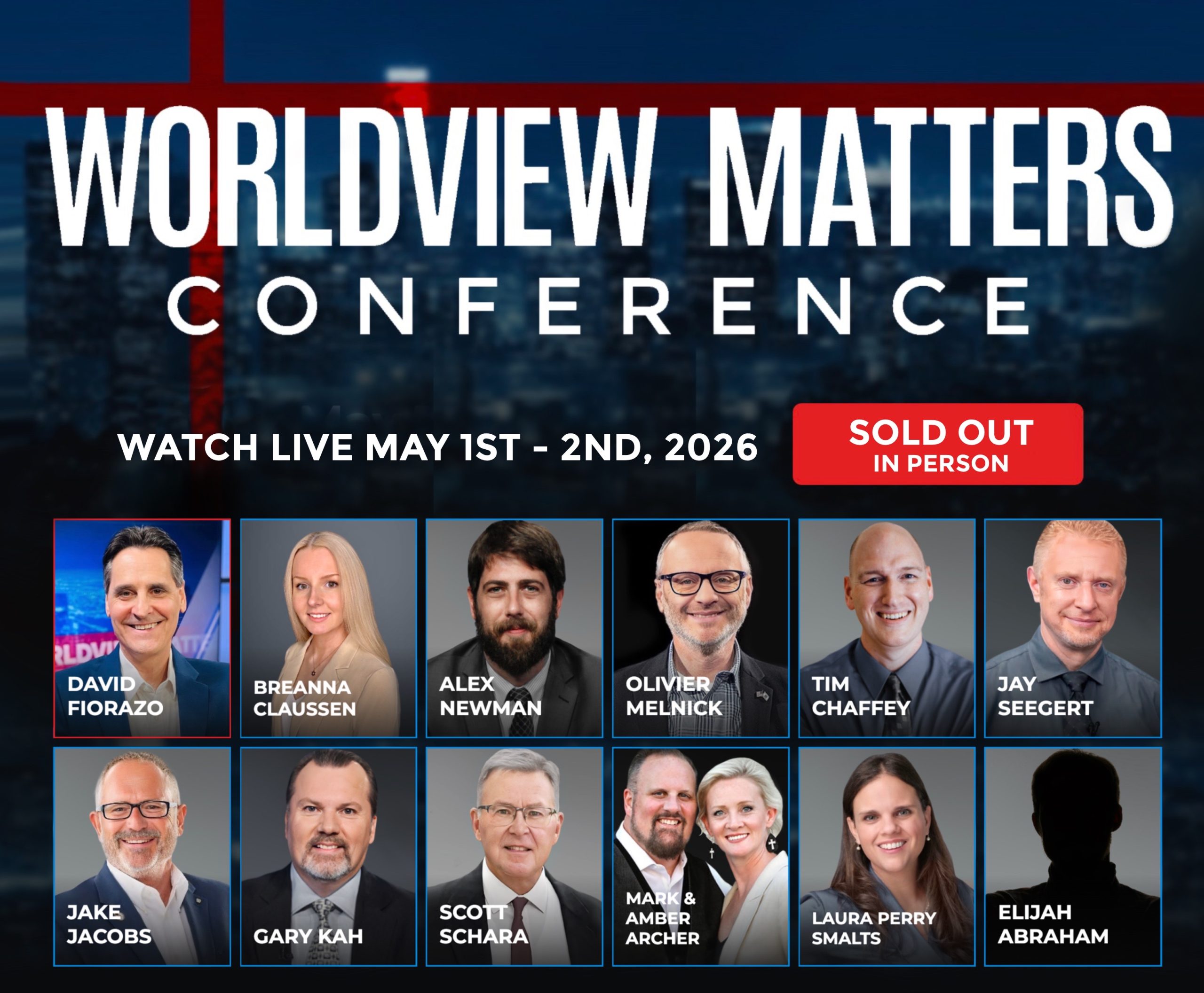 Worldview Matters Conference