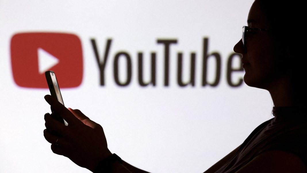 youtube, social media