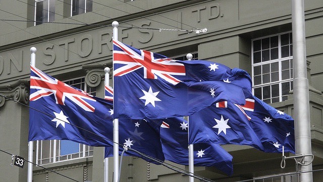 australia flag pic 2