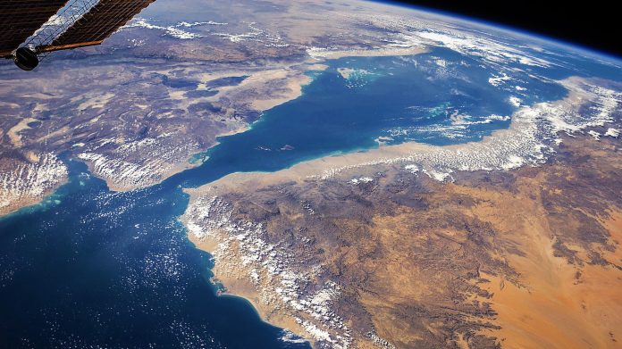 red sea bab el mandeb