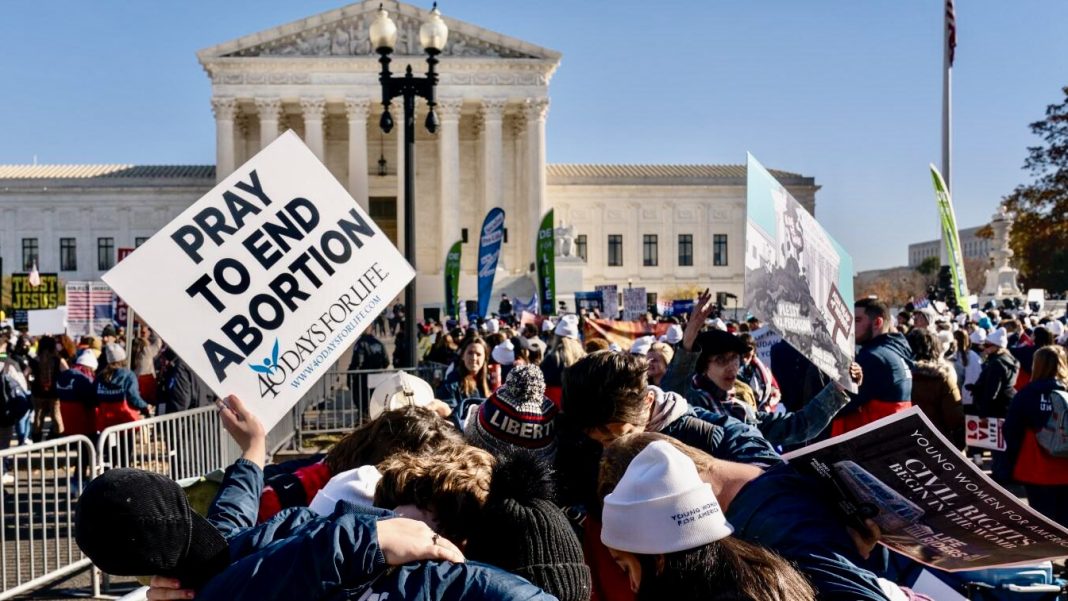 supreme court abortion