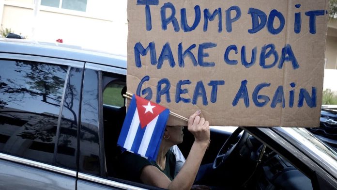 cuba protests feb 2026 2