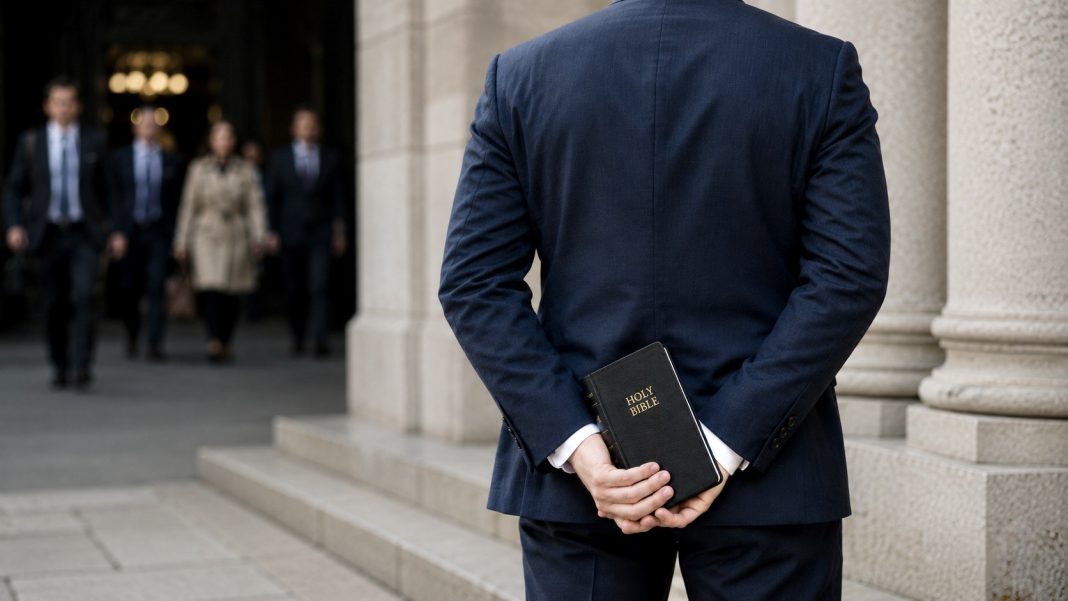 hiding bible