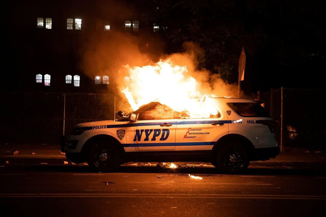nypd cars 64