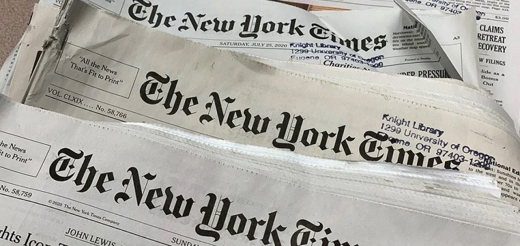 New York Times