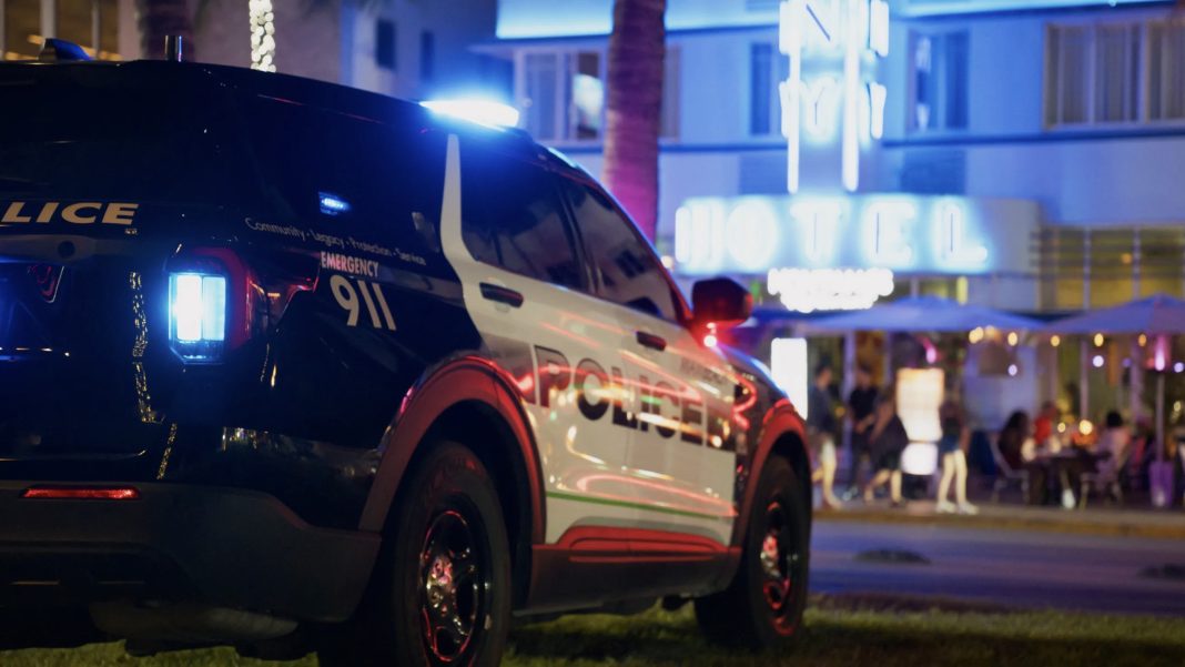 police