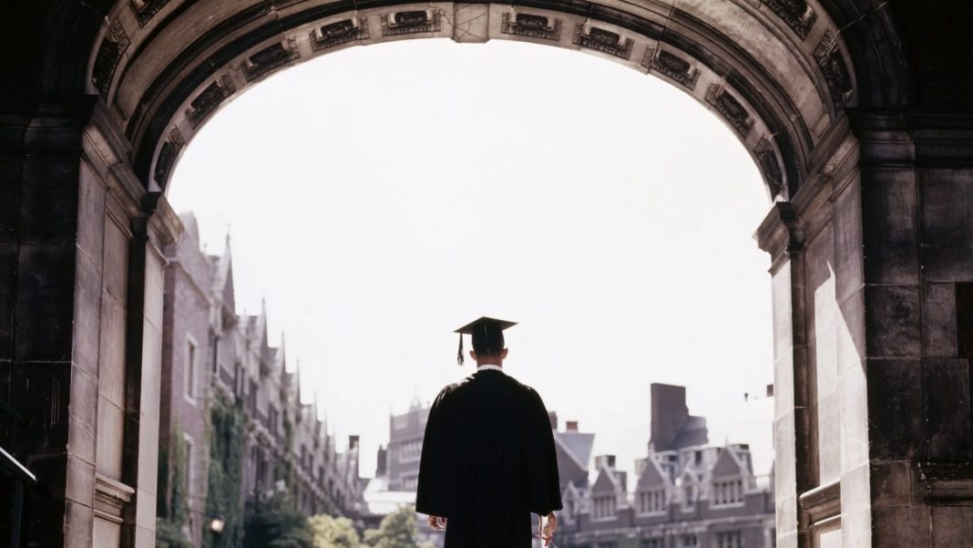 university