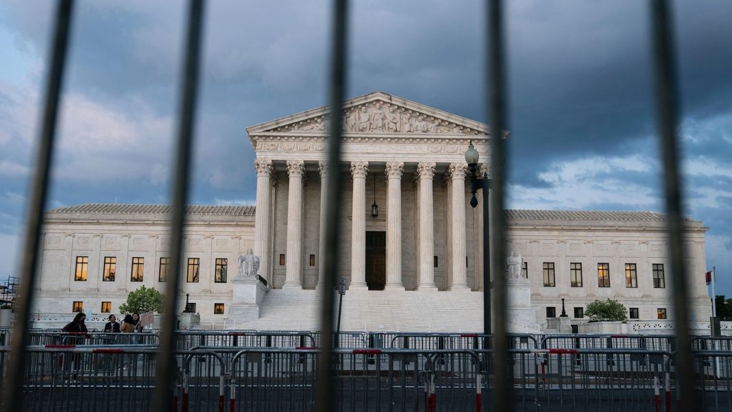 supreme Court, SCOTUS