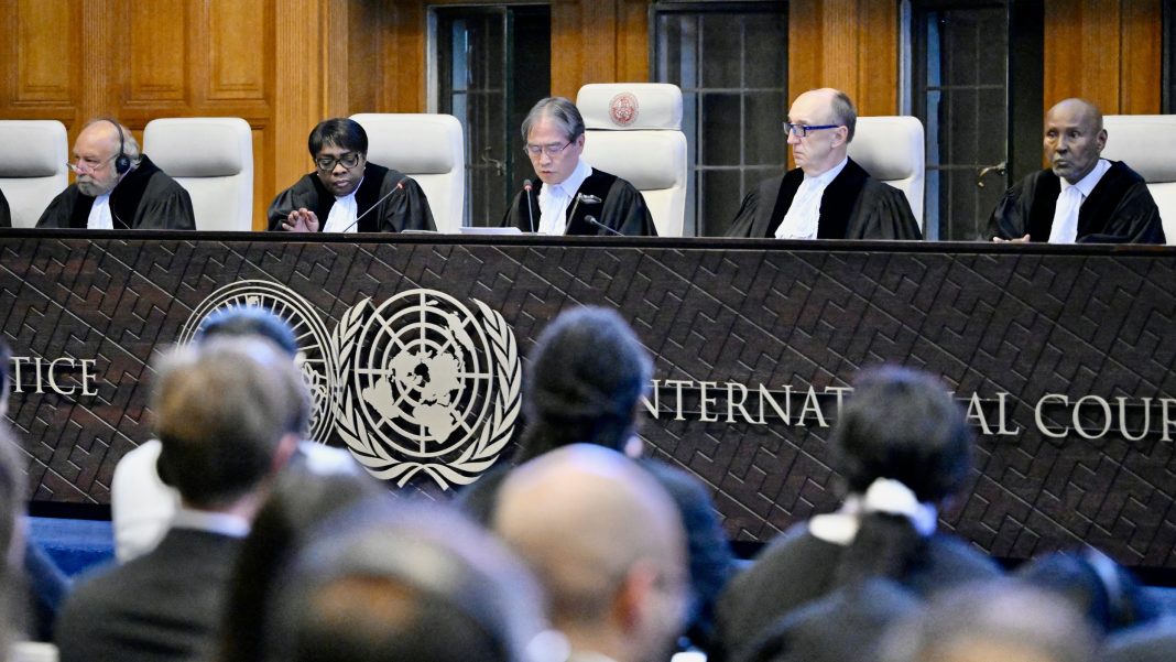 netherlands un icj climate
