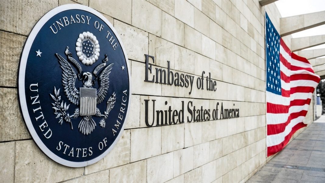 us embassy in nigeria