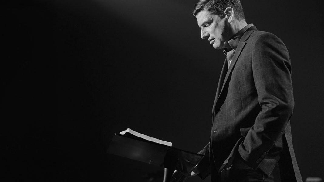 Will Graham, BW, Devotional