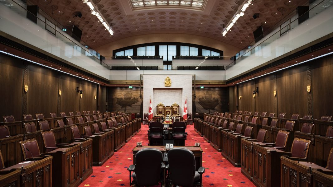 canadian senate