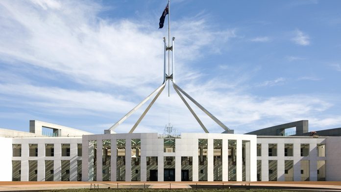 australian parliament