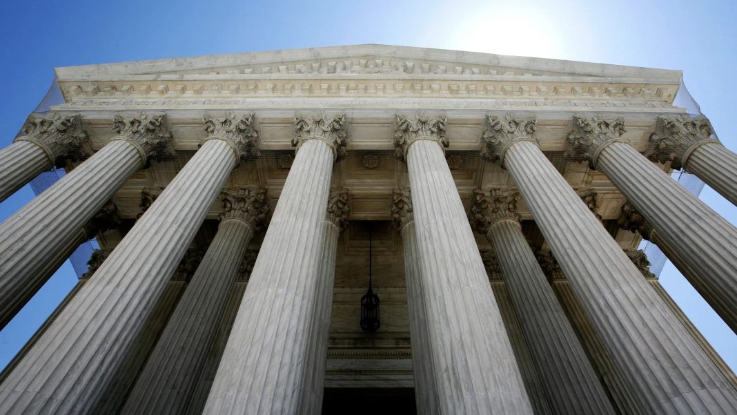 supreme court building