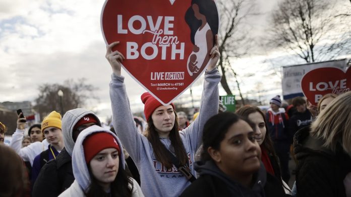 Pro-Life, Abortion