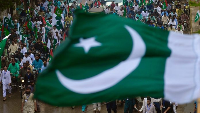 pakistan