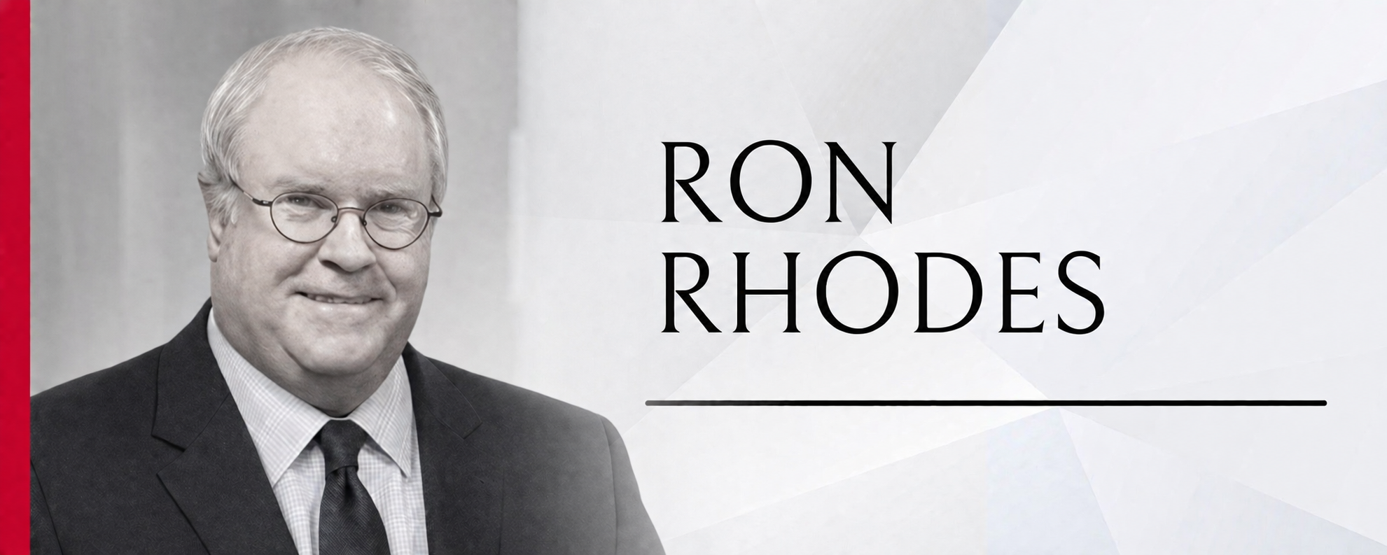 ron rhodes