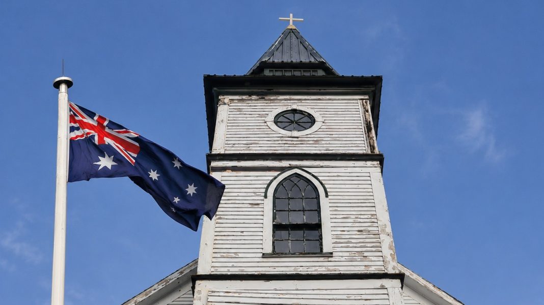 australia church 2