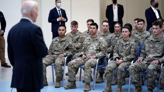 biden speech troops 2 ap rc 2220325 1648222951406 hpmain 2