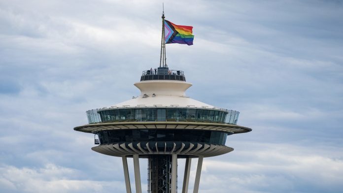 web space needle pride flag 2020 1 2