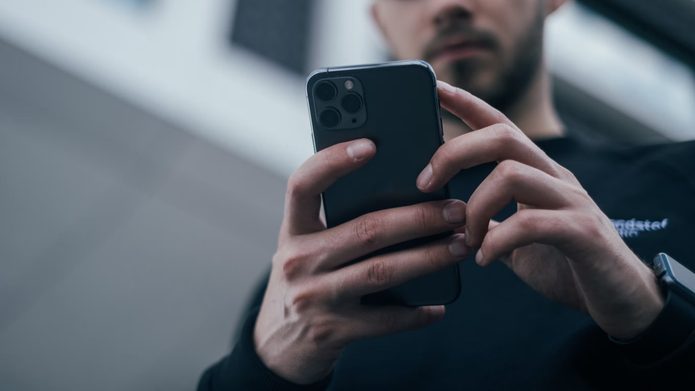 phone