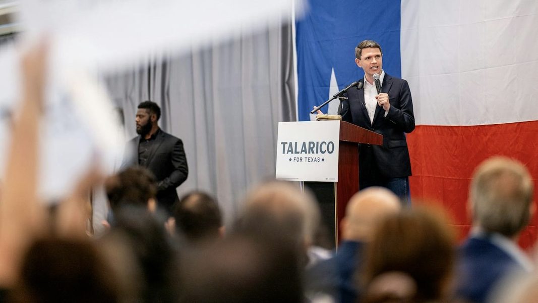 talarico pulpit endorsement 2