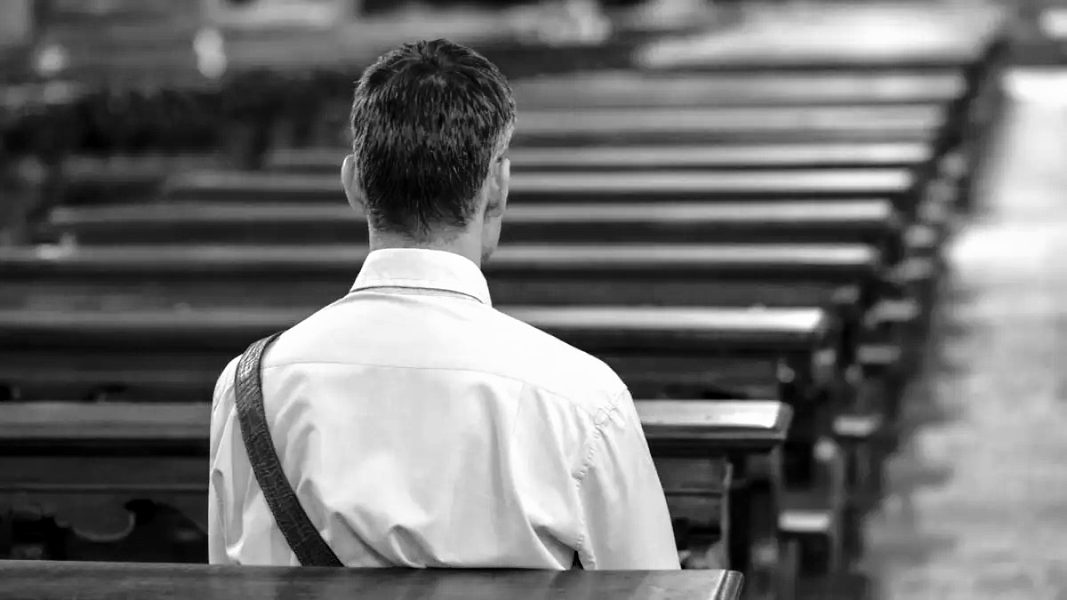 web3 penance service church confession by stokkete via shutterstock 556512022