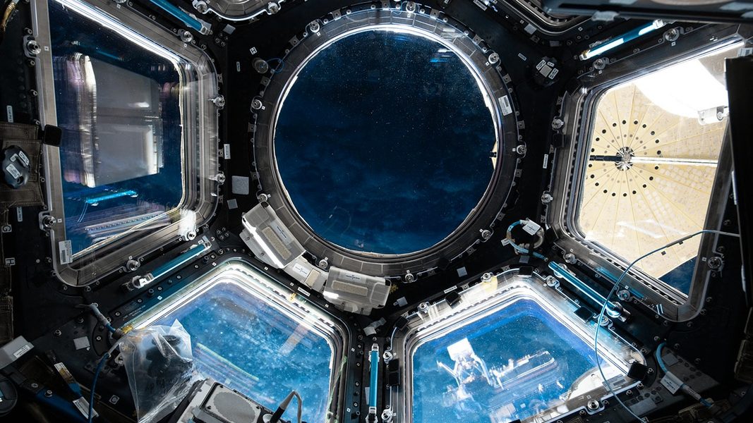 2023 science review night cupola 2