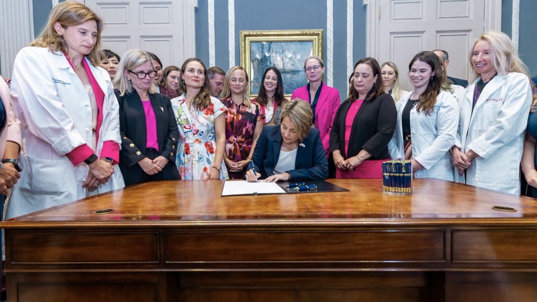 abortion bill signed