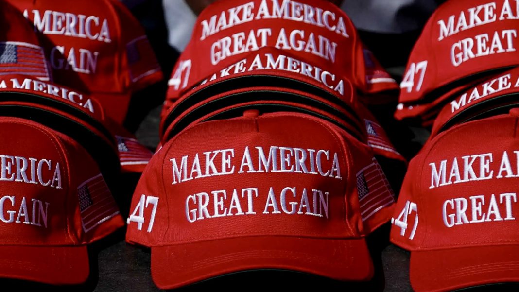 maga hat 