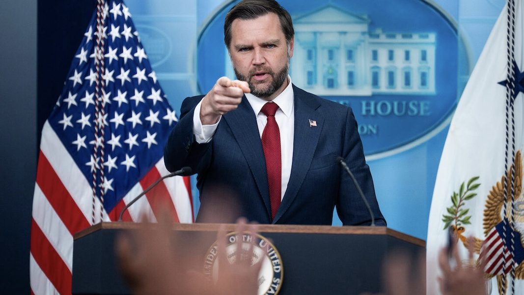 jd vance 9/3/26